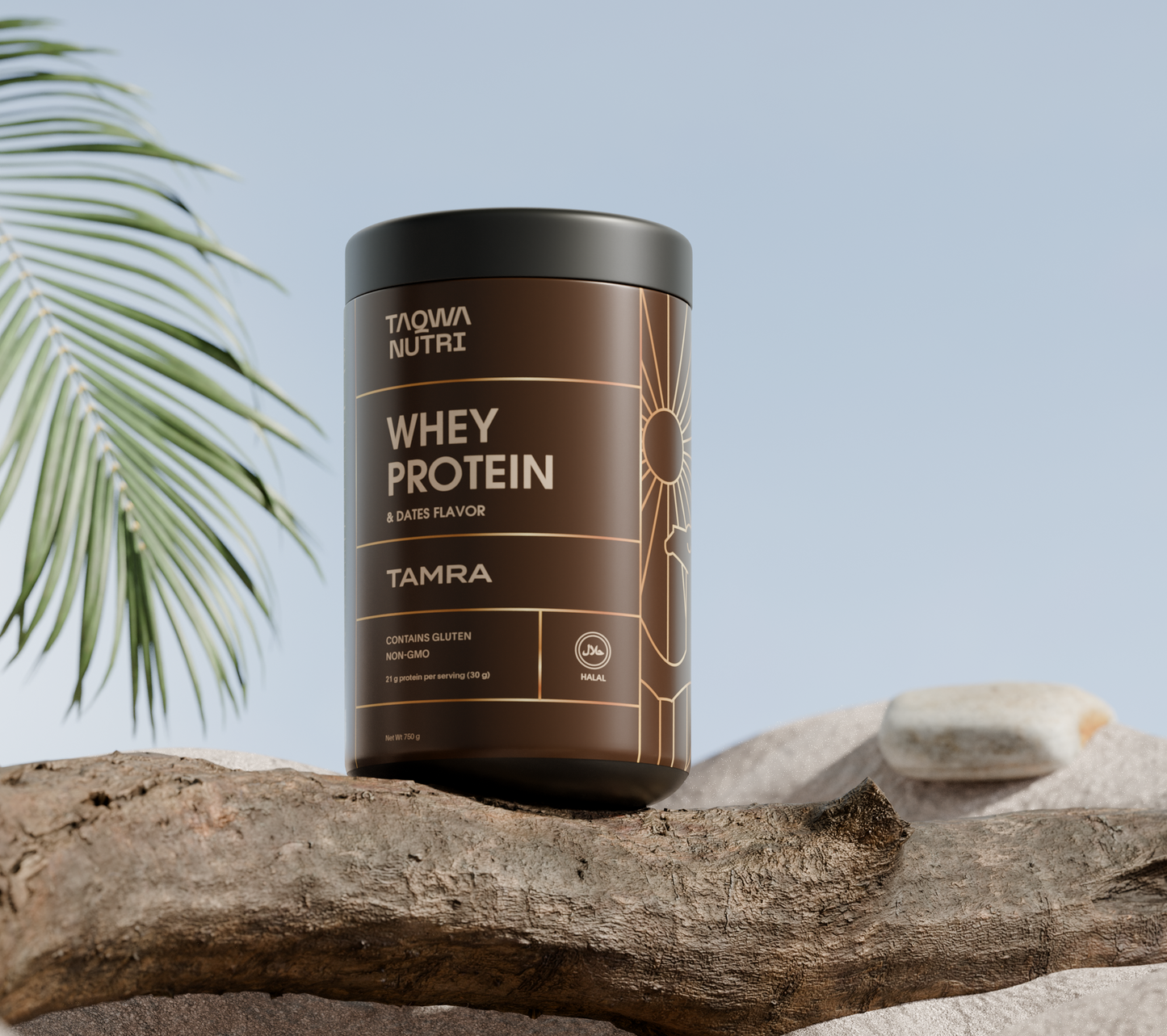 Halal Whey Protein