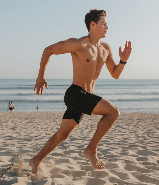 Fuel Your Fire. Run Stronger, Longer, and Freely
