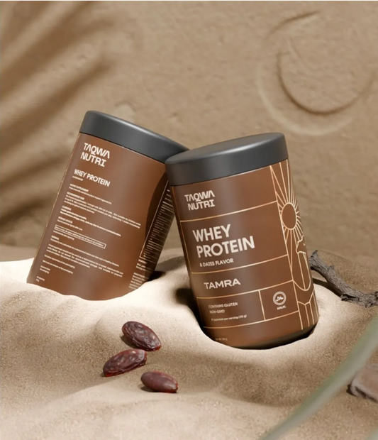Clean Protein. Pure Strength. No Compromise