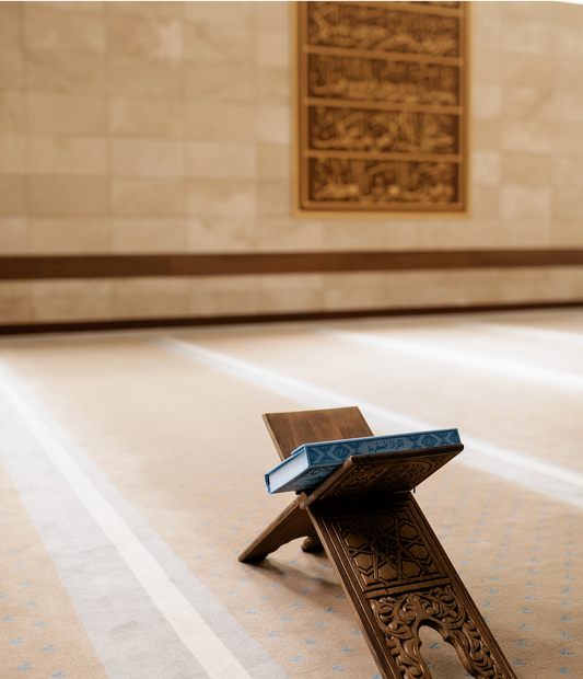 Centered in Faith, Grounded  by Purpose