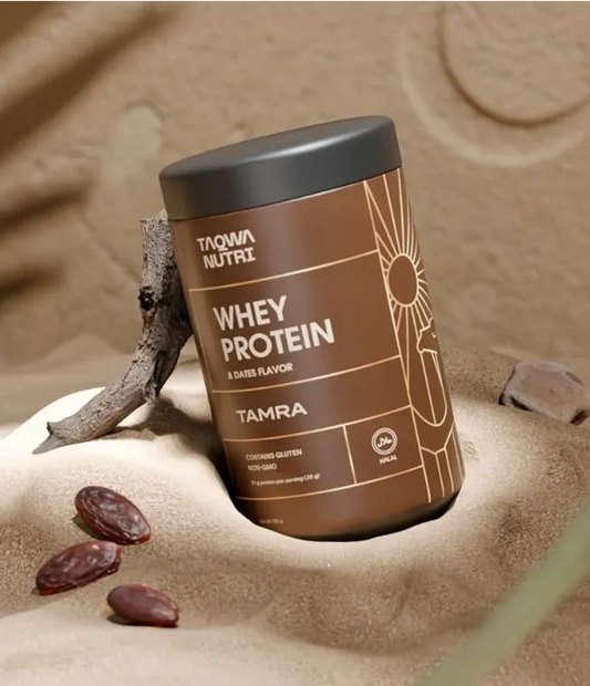 Pure Nutrition, Rooted in  Desert Tradition