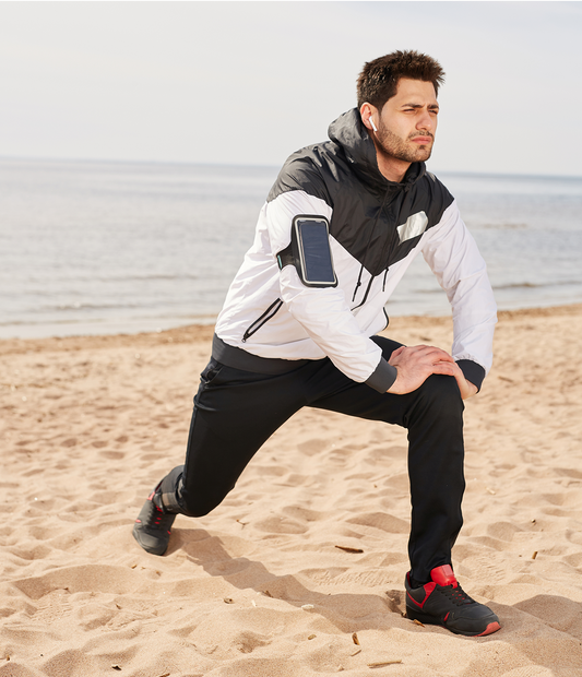Move With Intention. Fuel With Natural Power